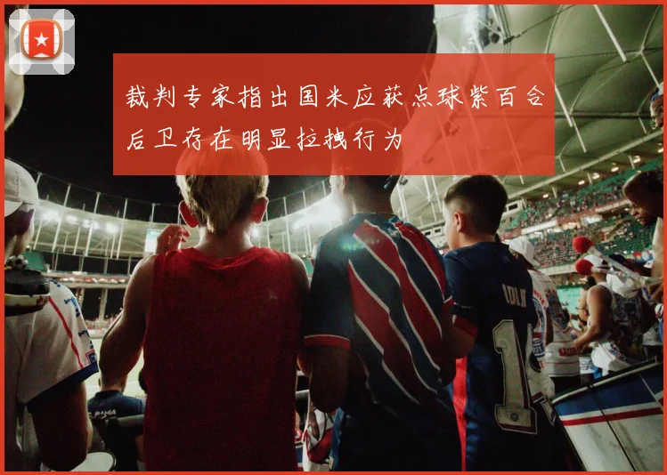 裁判专家指出国米应获点球紫百合后卫存在明显拉拽行为