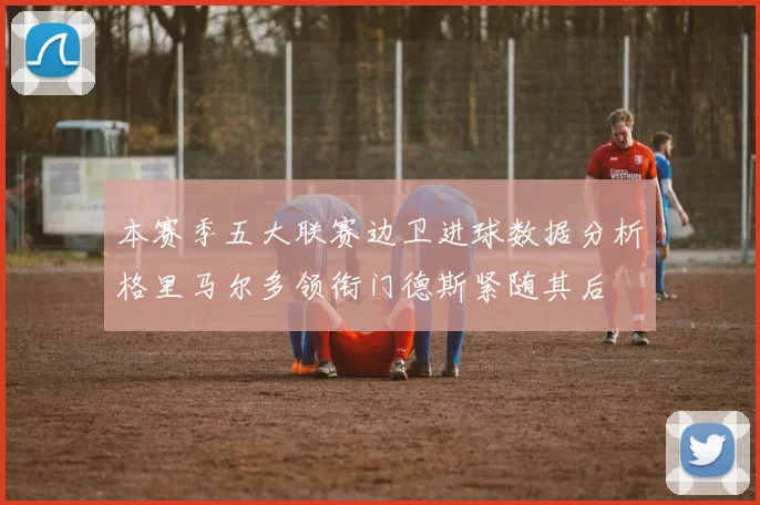 本赛季五大联赛边卫进球数据分析格里马尔多领衔门德斯紧随其后